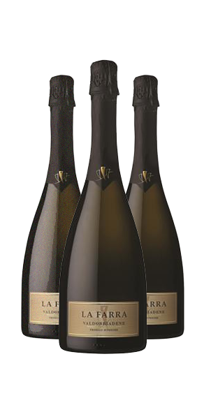 la farra Prosecco Superiore Extra Dry