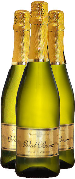 Val Bona Spumante Dry