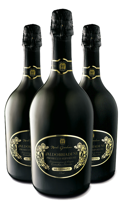 Conegliano Valdobbiadene Prosecco Superiore DOCG Brut
