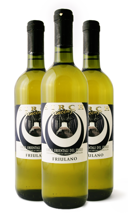 Vincenzo Sirch - Friulano