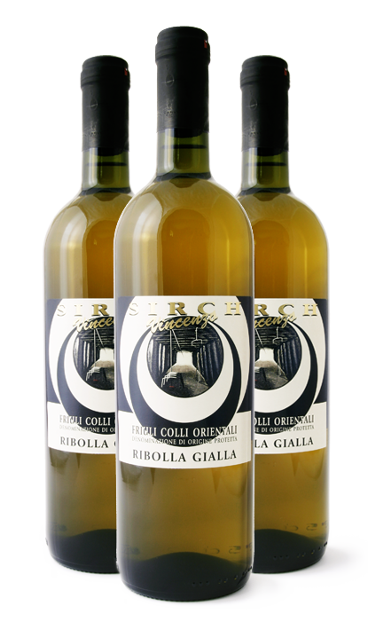 Vincenzo Sirch - Vincenzo Sirch - Ribolla Gialla