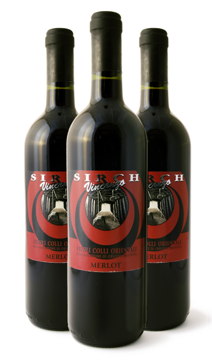 Vincenzo Sirch - Merlot