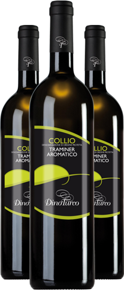 dino turco - Traminer aromatico